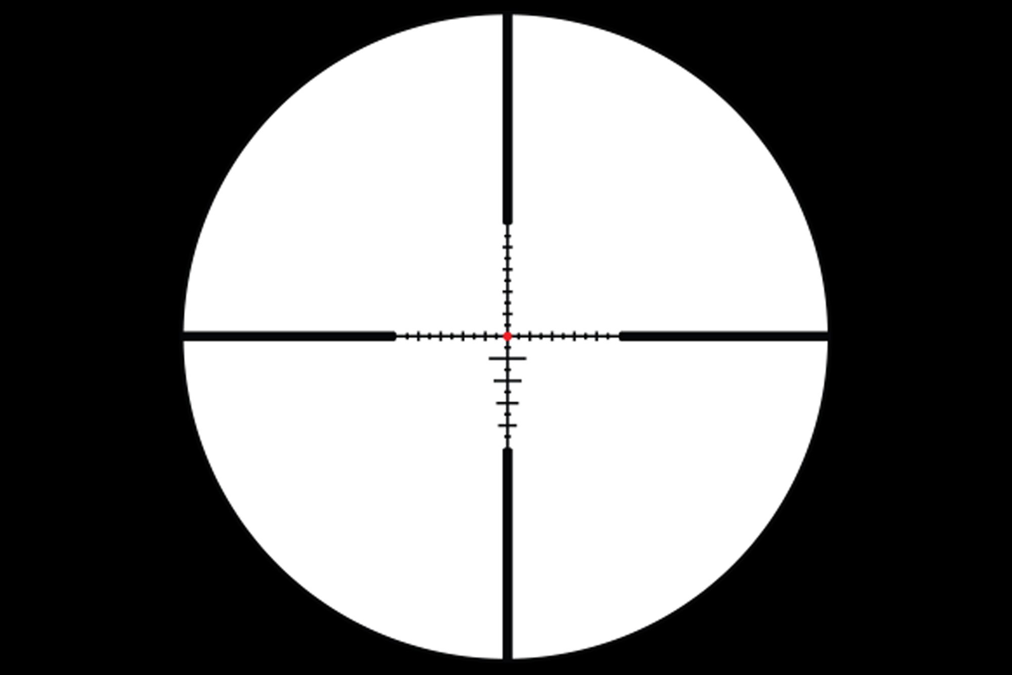 Primary Arms Primary Arms Compact PLxC 1-8X24 SFP Rifle Scope - Illuminated ACSS Nova Fiber Wire Reticle - view 5